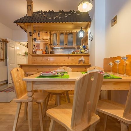 Apartament Agat Bystre  Ngoại thất bức ảnh