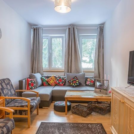 Apartament Agat Bystre  Ngoại thất bức ảnh