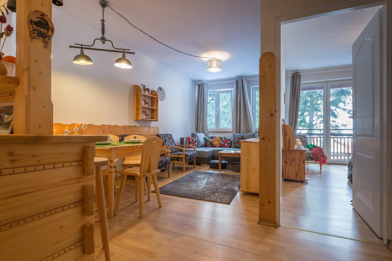 Apartament Agat Bystre  Ngoại thất bức ảnh