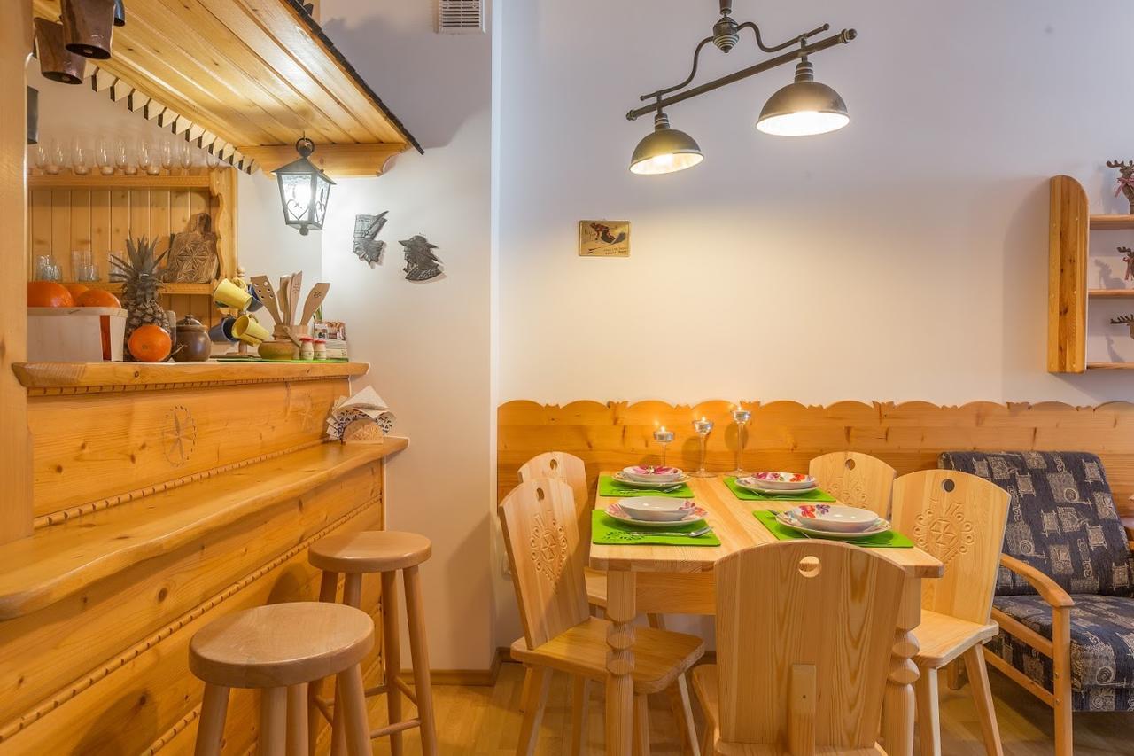 Apartament Agat Bystre  Ngoại thất bức ảnh