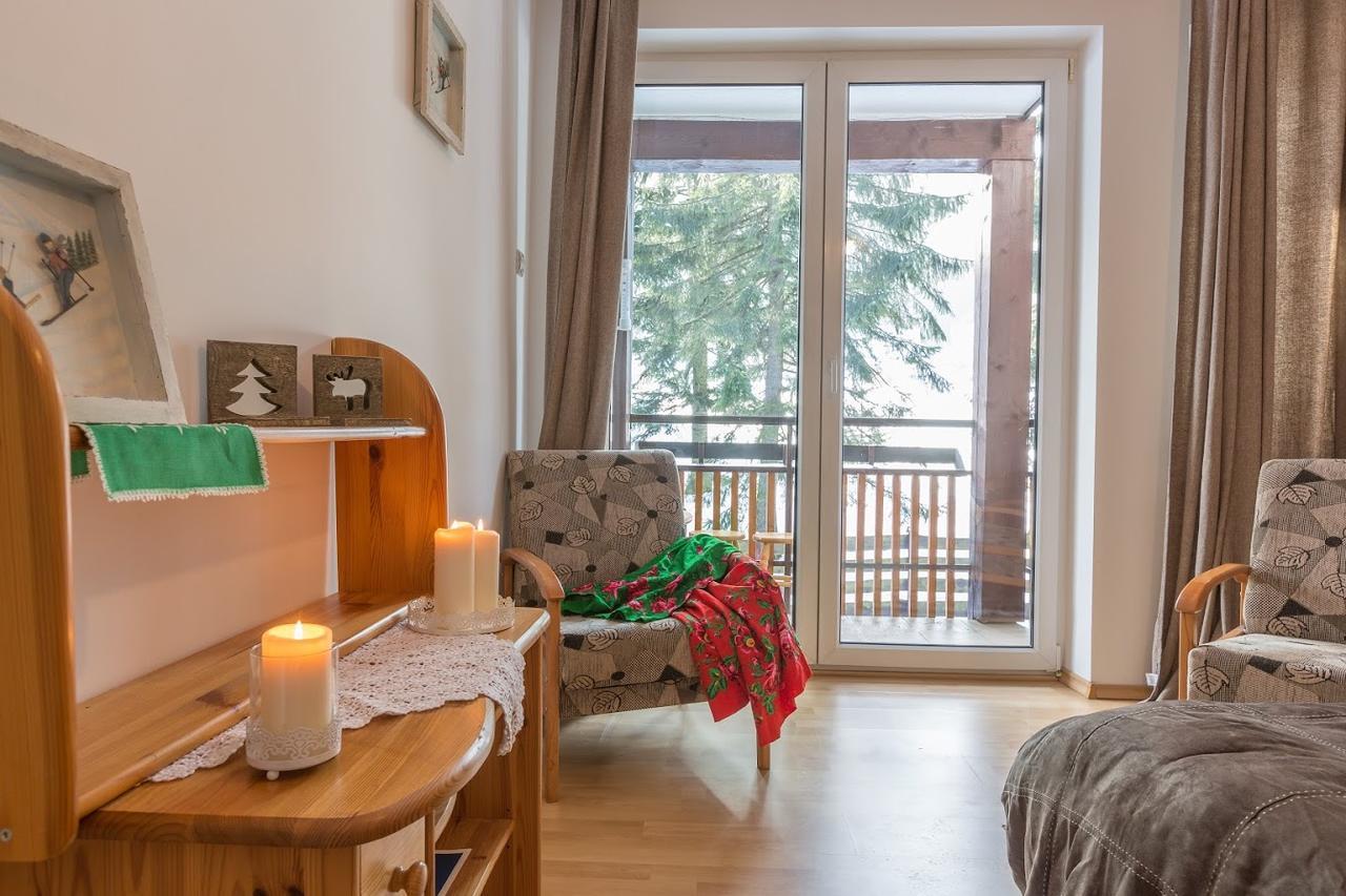 Apartament Agat Bystre  Ngoại thất bức ảnh