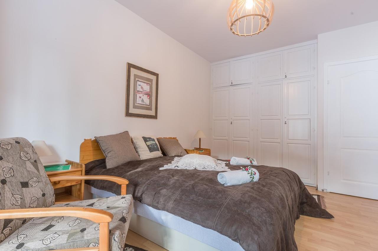 Apartament Agat Bystre  Ngoại thất bức ảnh