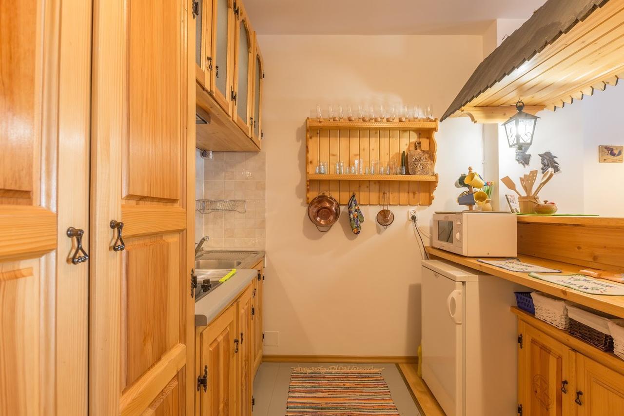 Apartament Agat Bystre  Ngoại thất bức ảnh